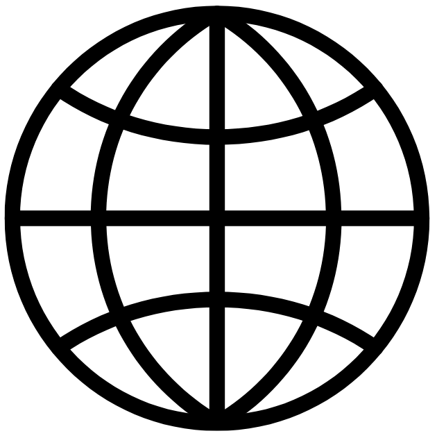 Globe Icon